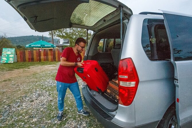 Batumi - Mestia Shared Transfer - How This Batumi to Mestia Transfer Works (And Why It Feels Easy)