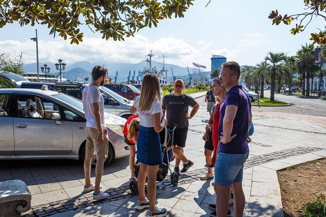 Batumi - Mestia Shared Transfer - Enguri Dam Stop: Worth It, Costs Included, Boat Option If You Want