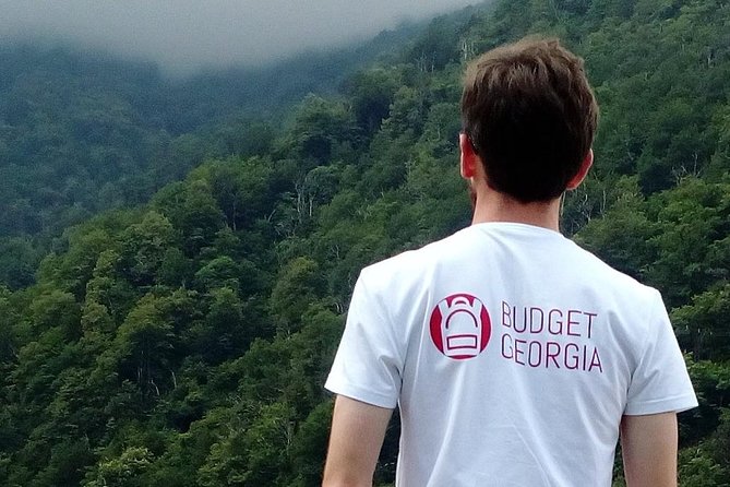 Batumi & Mtirala N.P. Hiking tour from Kutaisi - Batumi Boulevard highlights: Piazza Square to Ali and Nino
