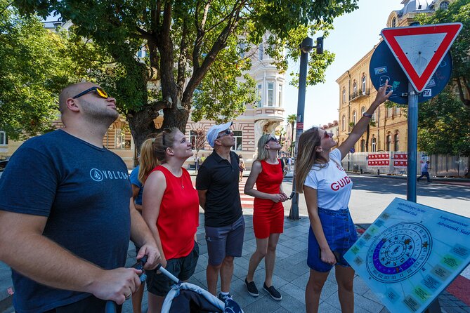 Batumi Walking Tour - Europe Square, Medea, and the Start of the Batumi Story