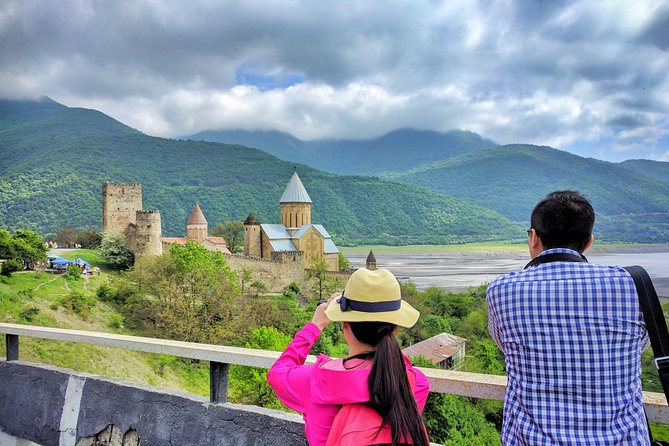 Best of Georgia - 3 or 4 days private tour with transfers and guide - Day 1 in Tbilisi: Narikala, sulfur baths, and the Old Town’s quirks