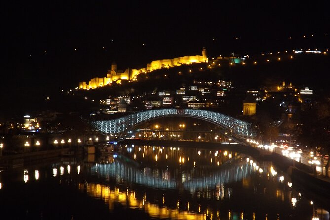 Best of Tbilisi: Private Walking Tour with Local Guide - Duration, pacing, and how to plan your night