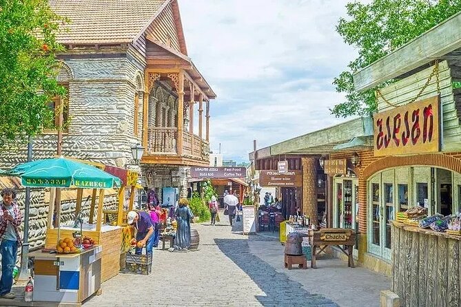 Borjomi National Park Full Day Private Tour From Tbilisi - Why This Borjomi Day Trip Works So Well from Tbilisi