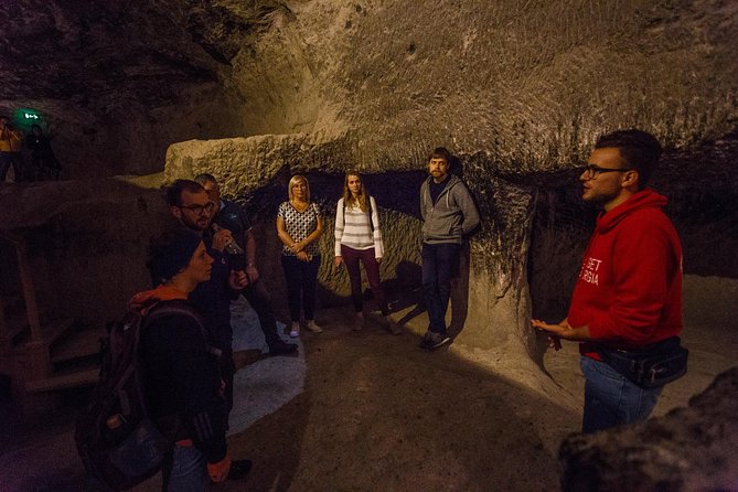 BORJOMI, RABATI & VARDZIA - Group Tour from Kutaisi - Comfort, English Guiding, and the Small-Group Feel