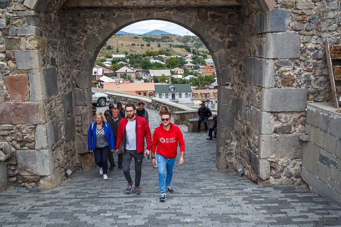 BORJOMI, RABATI & VARDZIA - Group Tour from Kutaisi - Price and Entrance Fees: What Your $69.99 Really Buys