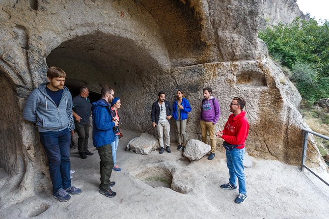 BORJOMI, RABATI & VARDZIA - Group Tour From Tbilisi - Guide quality and driving safety: the biggest variable