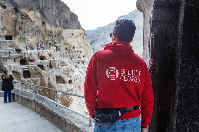 BORJOMI, RABATI & VARDZIA - Group Tour From Tbilisi - Borjomi Central Park: mineral water, 30 minutes, and a paid ticket