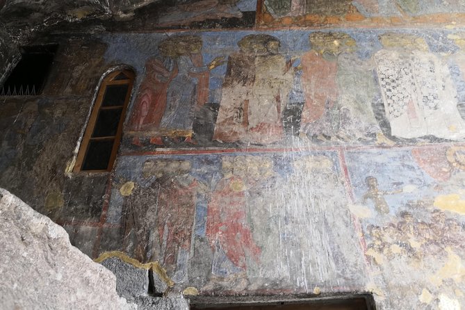 Borjomi - Rabati -Vardzia Private Full Day Tour from Tbilisi - Borjomi Central Park for mineral water and Romanov-style palace views