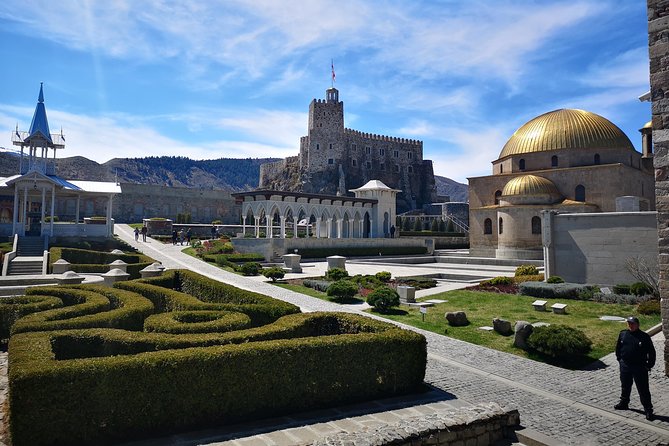 Borjomi - Rabati -Vardzia Private Full Day Tour from Tbilisi - The long Tbilisi drive, and how to make it feel like part of the day