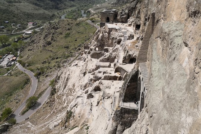 Borjomi - Rabati -Vardzia Private Full Day Tour from Tbilisi - What you pay for, and why it can feel like a good deal
