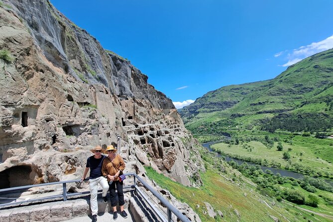 Borjomi - Vardzia • Private 2-Day Escape - How the guide makes or breaks this kind of tour