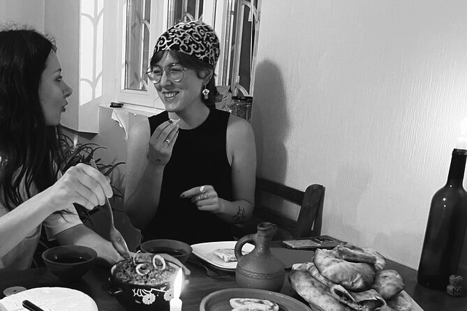 Break Bread with Kutaisi Locals - Meeting Kutaisi Locals at 7:00 pm, Not a Restaurant