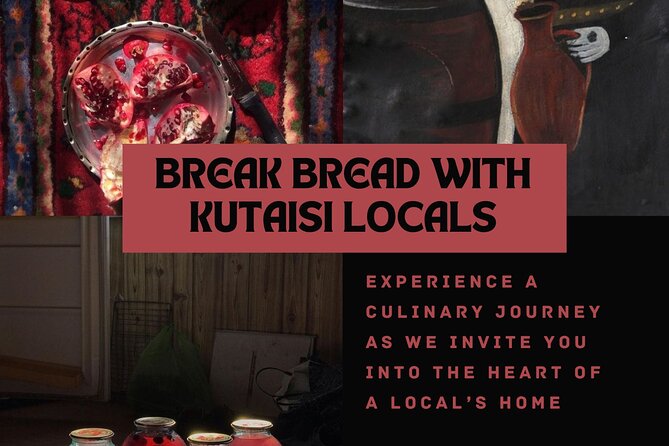 Break Bread with Kutaisi Locals - Who This Suits Best (and Who Might Need to Rethink It)
