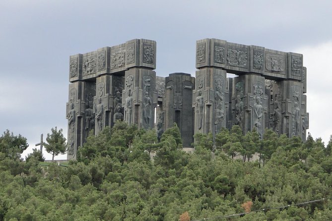 Brutal Tbilisi: Urban exploration and untold stories - Brutal Tbilisi in 4 Hours, Without the Usual Tourist Loop