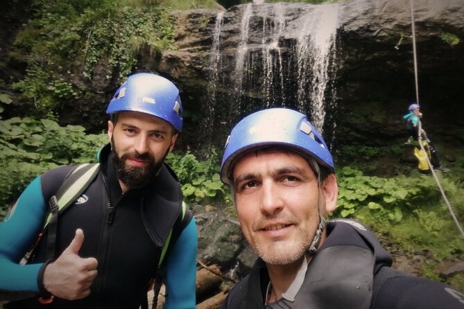 Canyoning in Batumi - Timing: A 4 to 5 Hour Experience Inside a Half-Day Plan