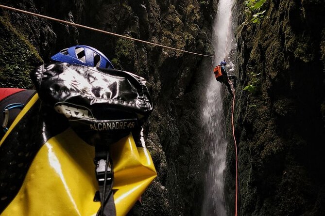 Canyoning in Batumi - Physical Fitness Reality Check: Who Will Feel Comfortable