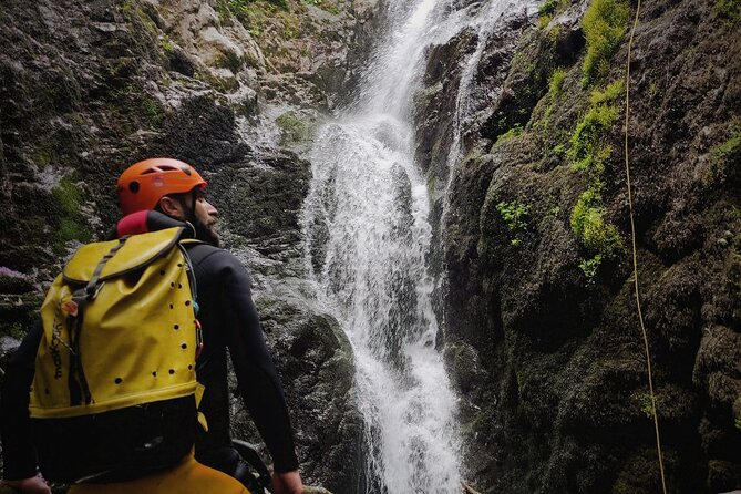 Canyoning in Batumi - Entering Sopho Canyon: The Walk In and the Moment Things Become Real