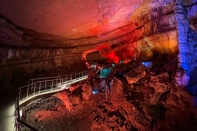 CANYONS & CAVE Tour from Kutaisi - Okatse, Martvili & Prometheus - Comfort and what to pack for a full day of canyons