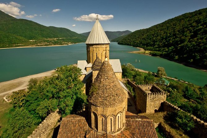 Caucasus mountains full day Private Tour Ananuri-Gudauri-Kazbegi - A private Caucasus day that actually feels personal