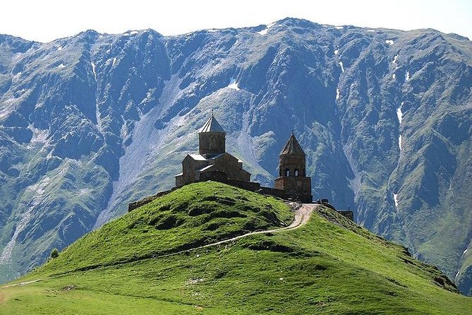 Caucasus mountains full day Private Tour Ananuri-Gudauri-Kazbegi - Flexible stops and why that matters in the mountains