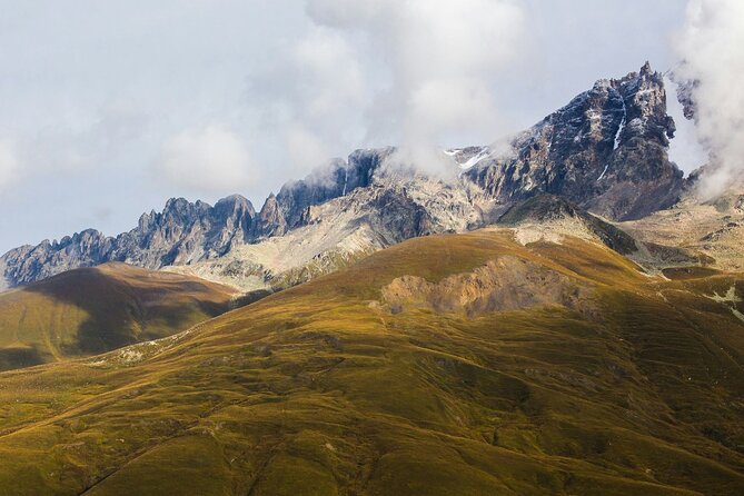 Causacus mountains at Majestic SVANETI and MESTIA from Kutaisi - Margiani family house museum: where the culture stop earns its time