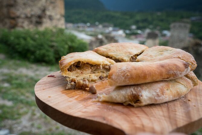 Causacus mountains at Majestic SVANETI and MESTIA from Kutaisi - Lunch in Mestia: plan for what is not included