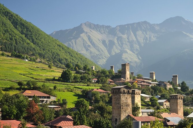 Causacus mountains at Majestic SVANETI and MESTIA from Kutaisi - Timing and pace: what makes the day feel tiring, and why it is still worth it