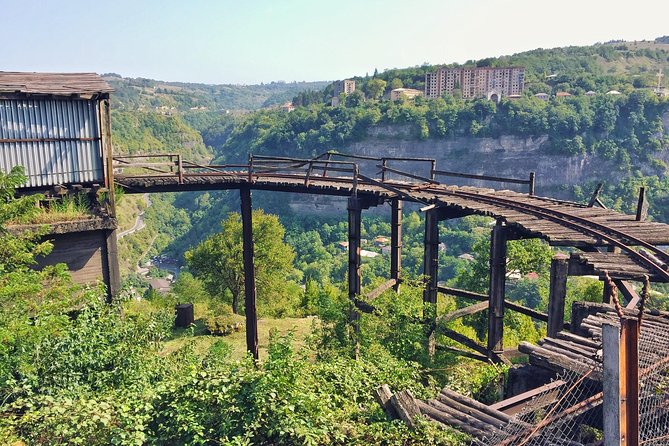 Chiatura and Katskhi Pillar One Day Urbex Tour - Price and Logistics: What You Get for $123 and Why It Matters