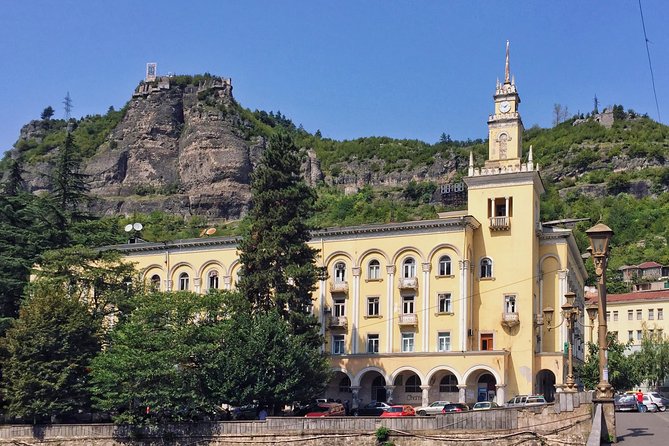 Chiatura and Katskhi Pillar One Day Urbex Tour - Who This Tour Fits Best (and Who Should Skip It)