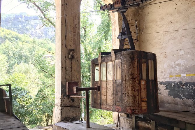 Chiatura and Katskhi Pillar One Day Urbex Tour - Should You Book This Chiatura and Katskhi Pillar Day Trip?