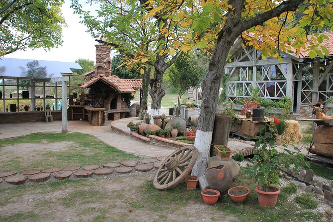 City of Love Sighnaghi, Kindzmarauli Corporation, Wine tasting - A Tbilisi day trip that actually feels organized