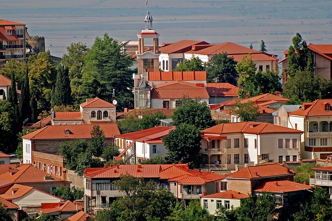 City of Love Sighnaghi, Kindzmarauli Corporation, Wine tasting - Price and logistics: why $14 can work, and when it might not