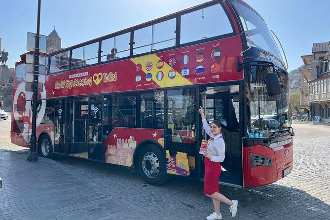 City tour Tbilisi on red bus - Should you book the Tbilisi Red Line tour?