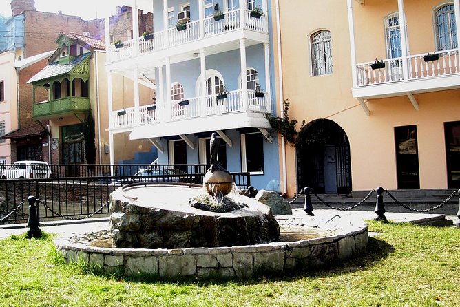 Classic Tbilisi Walking Tour - Price and logistics, what you get for $134