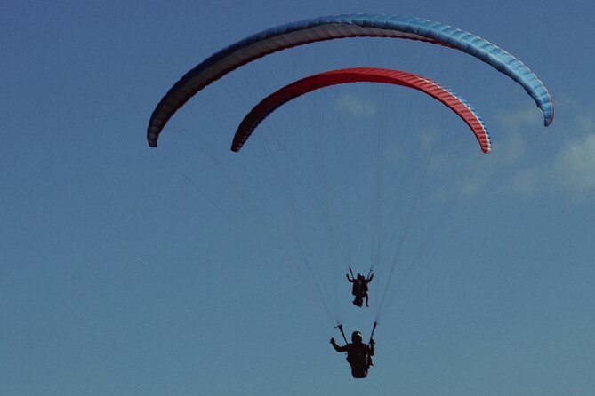 Cloudbase Paragliding in Gudauri, Georgia - Why Gudauri Paragliding Feels Especially Worth It
