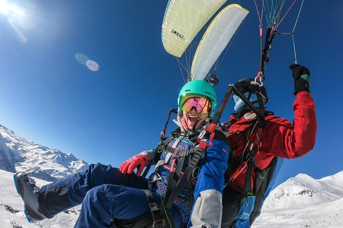 Cloudbase Paragliding in Gudauri, Georgia - Price and Value: What $140 Really Buys in Gudauri