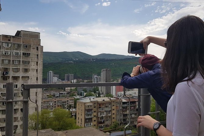 Concrete Giants Tour - Soviet Buildings, Mosaics, and Apartment Interiors (The Part That Changes How You See the City)