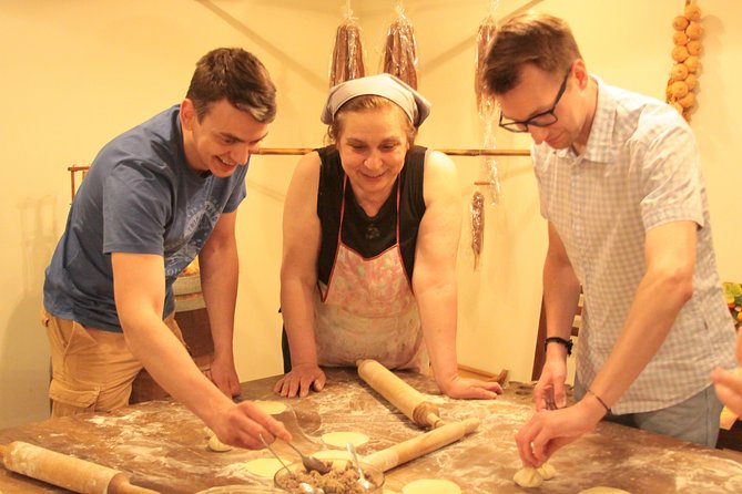 Cook True Ajarian Khachapuri and Khinkali in Highlanders Style - Key things to know before you cook