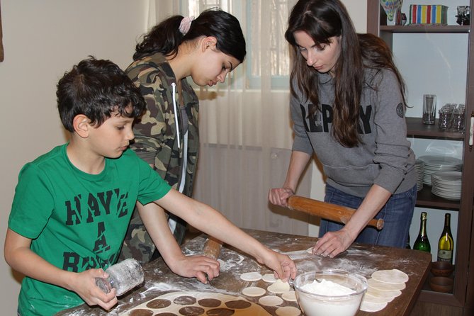 Cook True Ajarian Khachapuri and Khinkali in Highlanders Style - The teaching style: patient, structured, and built for real people