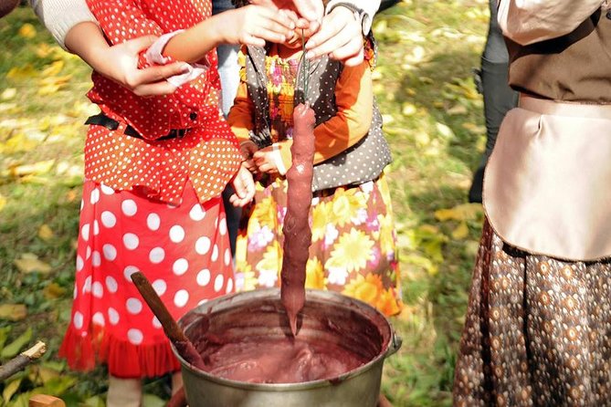 Culinary & Wine tour in Kakheti region - Gombori Pass Coffeehouse Stop at 1,800 Meters