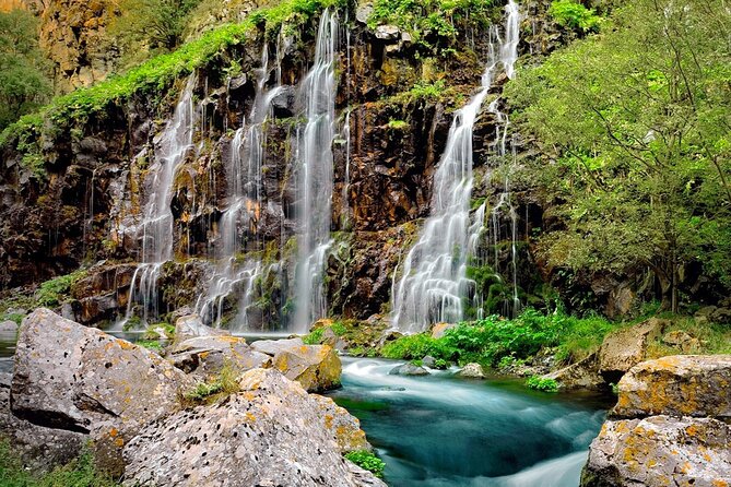 Dashbashi Canyon, Glass Bridge, Bicycle Zip Line, Swing, Private Full Day Tour - Price and value: $90 plus the $30 entrance add-on