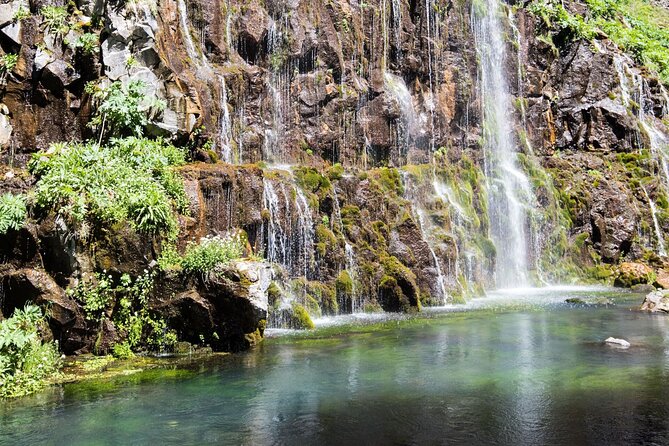 Dashbashi Canyon. The village of Asureti and Didgori monument. - How the day flows with a small group guide