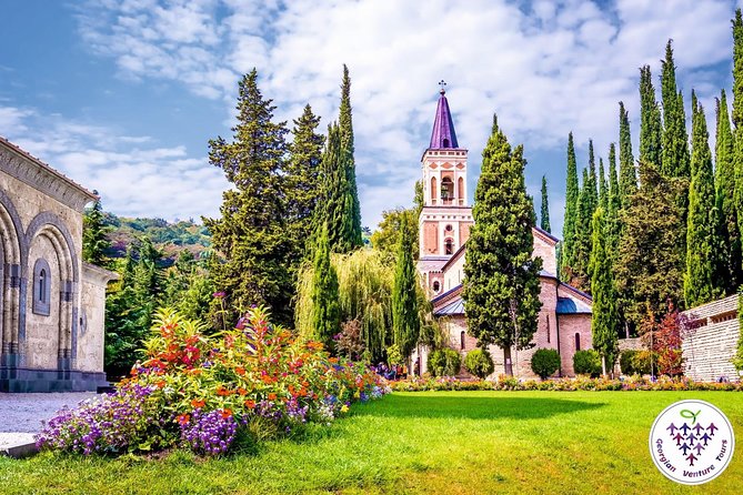 David Gareja, Kakheti and Signagi city of love One Day Tour - Stop 2: Signagi city walls, walking time, and wine breaks