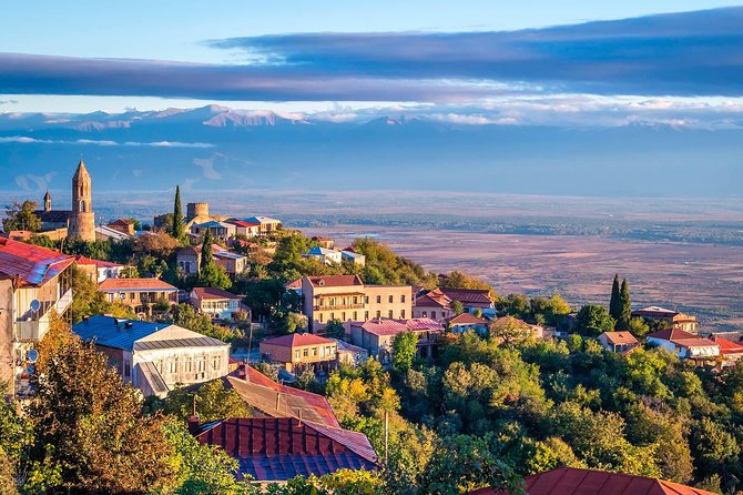 David Gareja, Kakheti and Signagi city of love One Day Tour - Stop 3: Bodbe Monastery of St. Nino near Sighnaghi