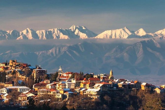 David Gareja, Kakheti and Signagi city of love One Day Tour - What to pack for a comfortable full day