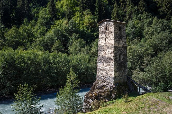 Day Tour from Mestia to Ushguli - Off-Road Approach and Mountain Views From the Van