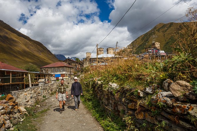Day Tour from Mestia to Ushguli - Ancient Towers and Churches: What You’ll Do in Ushguli
