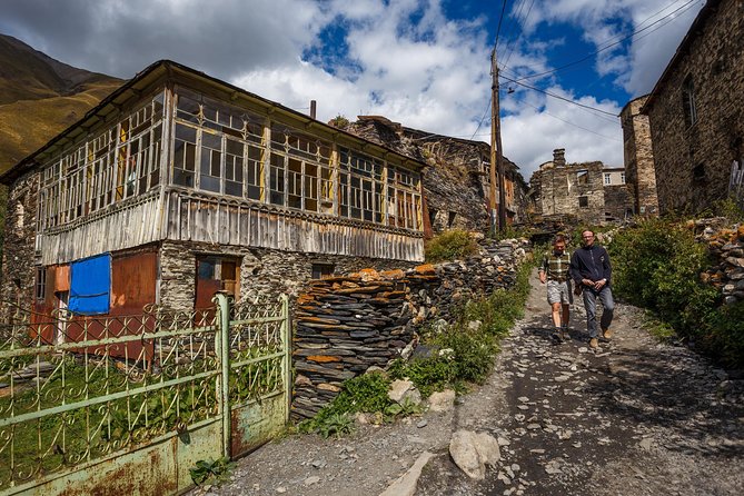 Day Tour from Mestia to Ushguli - English Guidance: Getting Context Without Overloading Facts