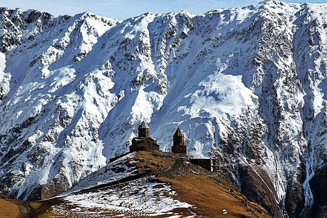 Day Tour Tbilisi – Ananuri – Kazbegi – Tbilisi - Key highlights worth paying attention to