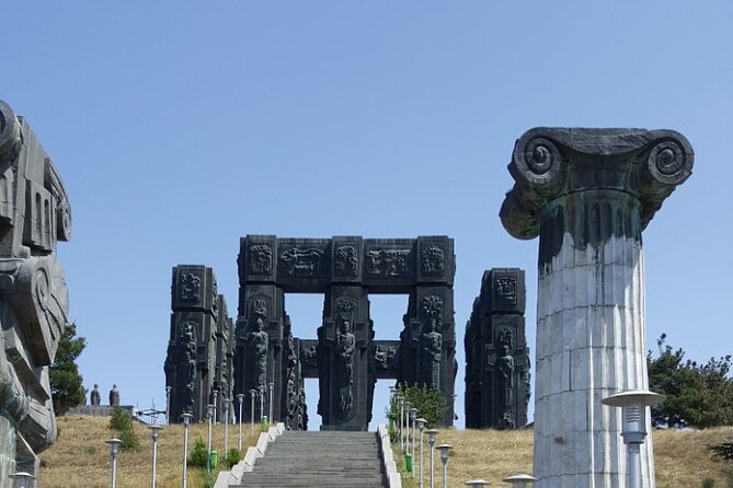 Day Tour Tbilisi - Mtskheta - Jvari - Chronicles of Georgia Monument-Tbilisi - Key highlights worth getting excited about